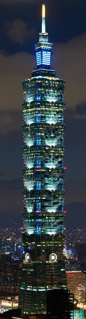 Taipei 101